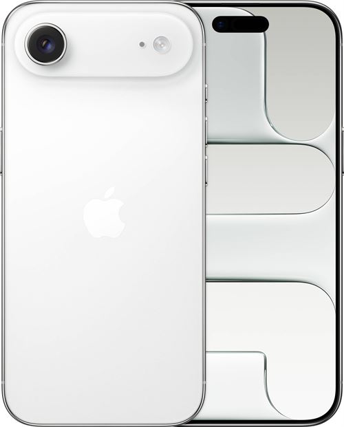 Apple iPhone Air 5G (1024GB/Cloud White) uden abonnement